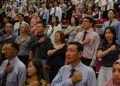 479 Orang Ucap Sumpah Jadi Warga Negara Baru Singapura