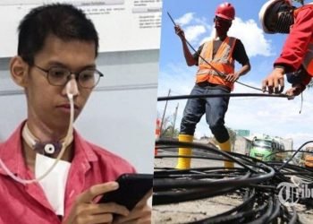 Kabel Melintang, Suara Mahasiswa Melayang