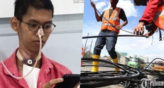 Kabel Melintang, Suara Mahasiswa Melayang