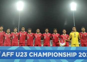 Alhamdulillah, Indonesia Melaju ke Semifinal Piala AFF U-23