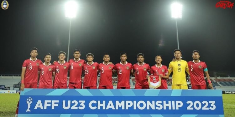 Alhamdulillah, Indonesia Melaju ke Semifinal Piala AFF U-23