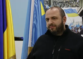 Politisi muslim ditunjuk jadi menhan ukraina