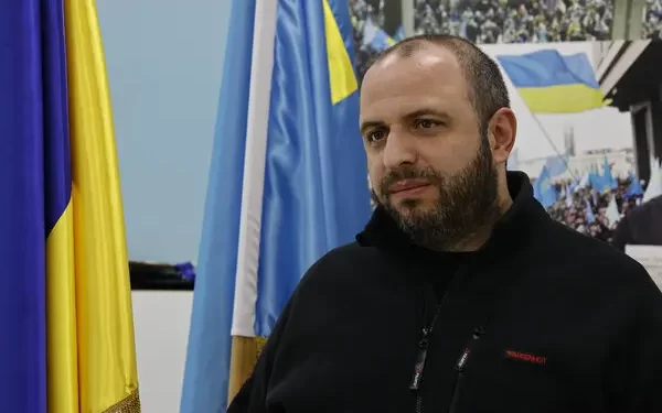 Politisi muslim ditunjuk jadi menhan ukraina