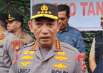 Kapolri tambah personil ke pulau rempang
