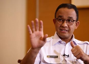 Ikut Pilpres, Target Anies Tak Cuma Menang Tapi Miliki Kewenangan