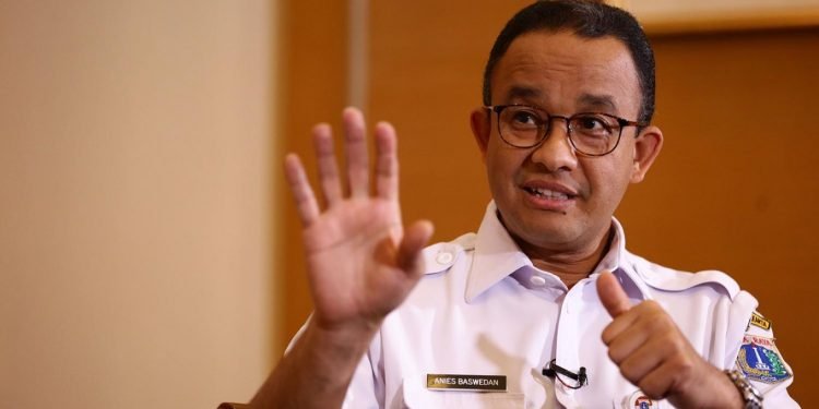 Ikut Pilpres, Target Anies Tak Cuma Menang Tapi Miliki Kewenangan