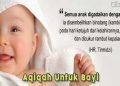 Bacaan Niat Aqiqah