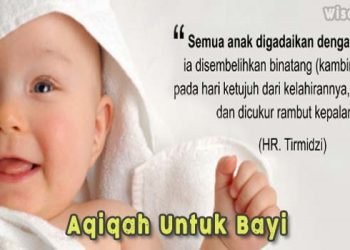 Bacaan Niat Aqiqah