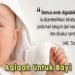 Bacaan Niat Aqiqah