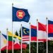 Bendera Peserta Asean