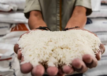 Kenaikan harga beras