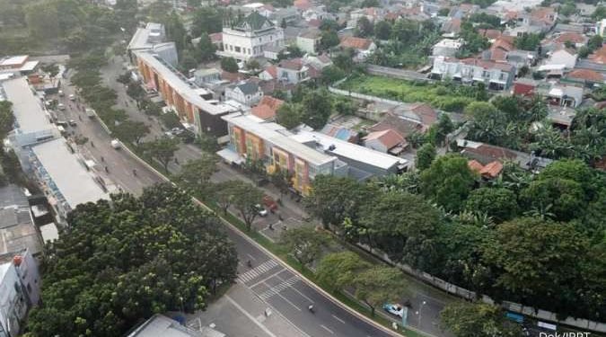 PT Jaya Real Property Tbk meluncurkan Botanica District