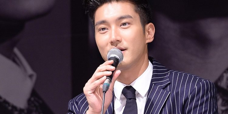 Choi Siwon Super Junior