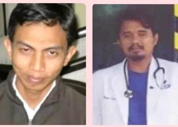 Susanto Dokter Gadungan Dituntut 4 Tahun Penjara