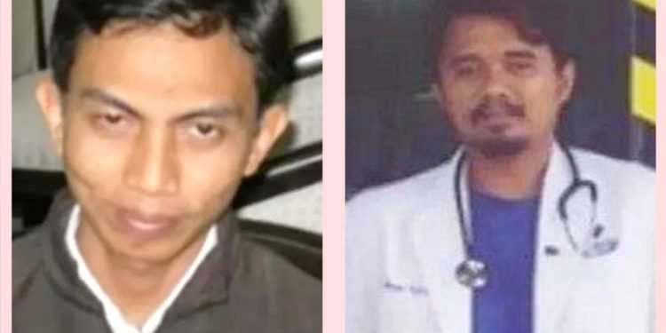 Susanto Dokter Gadungan Dituntut 4 Tahun Penjara