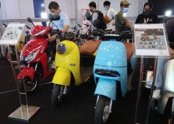 Exotic Sterrato, Motor Listrik Termurah yang Mendapatkan Insentif