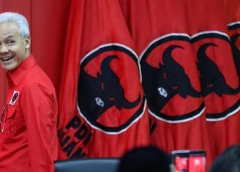 Ganjar Pranowo PDI-P