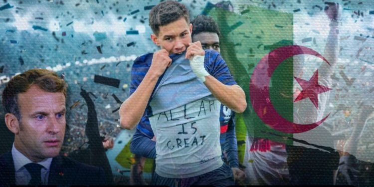 Enzo Sternal dicoret dari Timnas Prancis