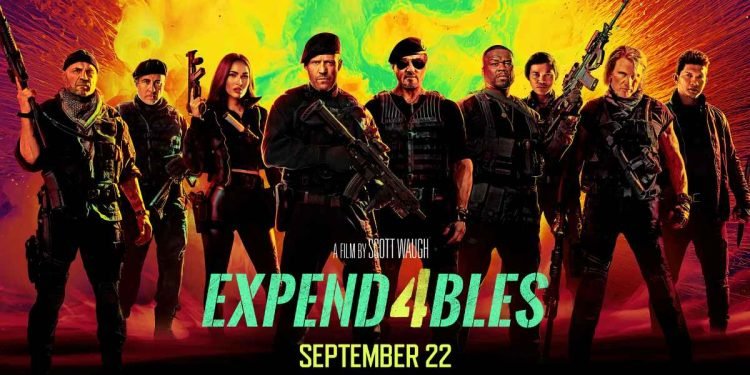 Sinopsis Expendables 4, Aksi Laga Iko Uwais Bareng Jason Statham