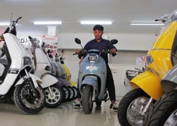 Daftar Motor Listrik Harga Belasan Juta Setelah Subsidi