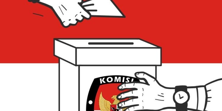 Ilustrasi Pemilu 2024