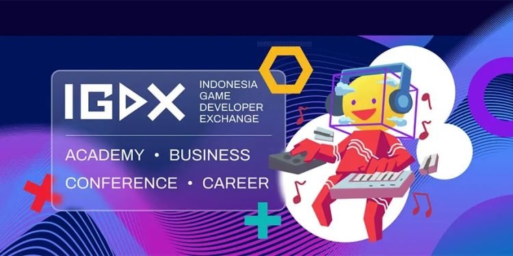Indonesia Game Developer Exchange 2023