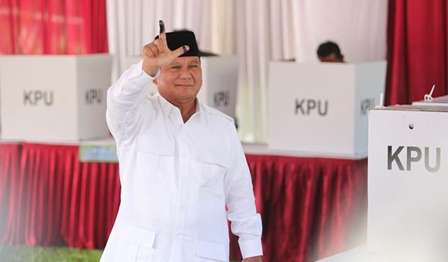 Daftar Janji Politik Capres Prabowo di Pemilu 2024