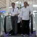 Presiden Jokowi Menjajal Kereta Cepat Jakarta-Bandung