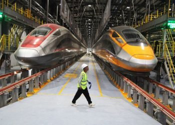 Kereta Cepat Jakarta-Bandung Diresmikan 1 Oktober, Saatnya Nikmati Sarana Transportasi Baru