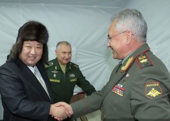Pulang Dari Rusia, Kim Jong Un Bawa Hadiah 5 Drone