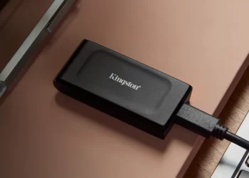 Kingston meluncurkan XS1000, SSD USB eksternal berukuran kecil