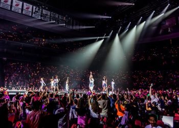 Daftar Harga Tiket Konser TWICE Ready to Be di Jakarta