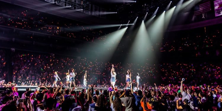 Daftar Harga Tiket Konser TWICE Ready to Be di Jakarta