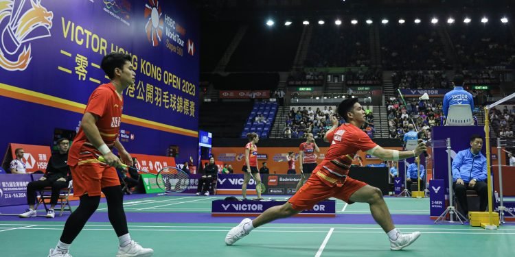 7 Wakil Indonesia Berlaga di Perempat Final Hong Kong Open 2023, Berikut Jadwalnya!