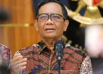 Mahfud MD Sering Bertemu Megawati, Ada Apa?