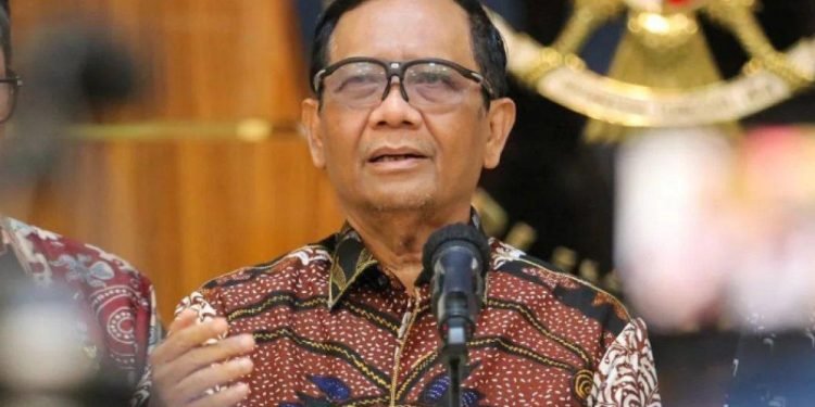 Mahfud MD Sering Bertemu Megawati, Ada Apa?