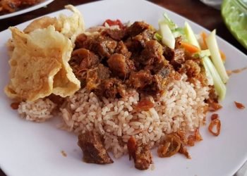 Daftar Makanan Favorit Khas Cilegon