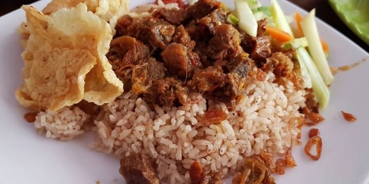 Daftar Makanan Favorit Khas Cilegon
