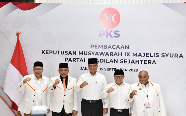 Soal Dukungan Anies-Muhaimin, PKS: Tak Ada Syarat