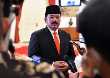 Menteri ATR bantu warga pulau Rempang