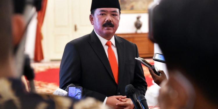 Menteri ATR bantu warga pulau Rempang