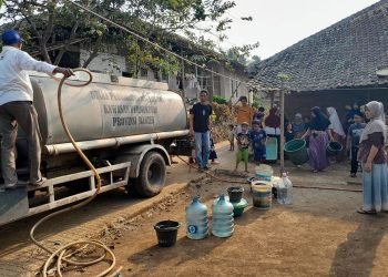 Sebanyak 70 Desa di Lebak Banten Krisis Air Bersih