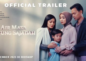 Film Air Mata di Ujung Sajadah, Kisah Dilema Seorang Ibu Merebut Anaknya