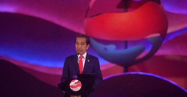 Presiden Jokowi