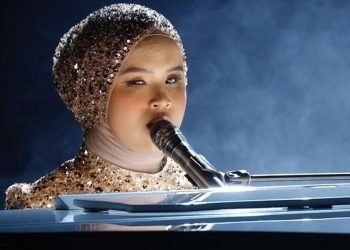 Putri Ariani Pukau Panggung Final AGT 2023