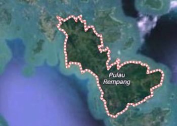 perusahaan asal China, Xinyi Group akan kelola pasir silika di Pulau Rempang