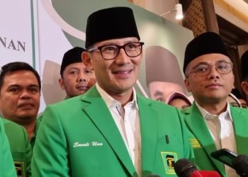 Sandiaga Uno PPP