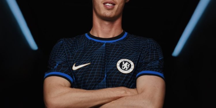 Bintang Muda Manchester city ke Chelsea