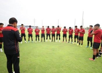 Daftar Skuad Timnas U-24 Asian Games 2023