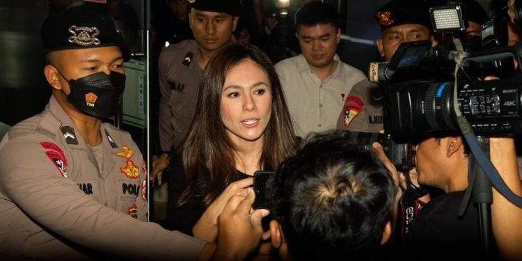 Dicecar 42 Pertanyaan, Wulan Guritno Jalani Pemeriksaan Tambahan Terkait Promosi Judi Online